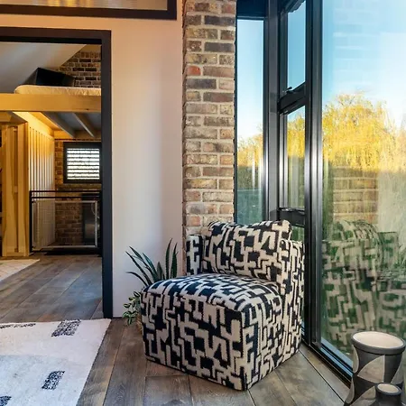 Holiday home The Holt York-charming House With 3 Bedrooms