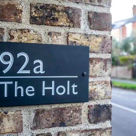 The Holt York-charming House With 3 Bedrooms *