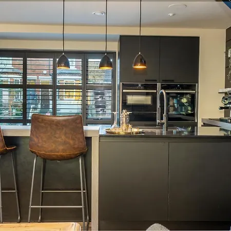 Holiday home The Holt York-charming House With 3 Bedrooms York