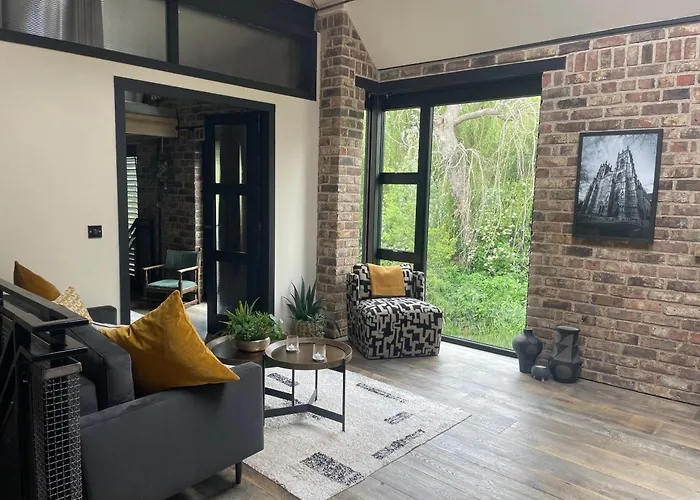 Casa vacanze - House - 6 - Garden - Location York