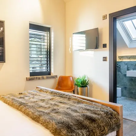 Сasa de vacaciones The Holt York-charming House With 3 Bedrooms York