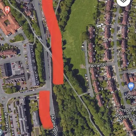 The Holt York-charming House With 3 Bedrooms York