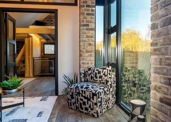 Hébergement de vacances - House - 6 - Garden - Location