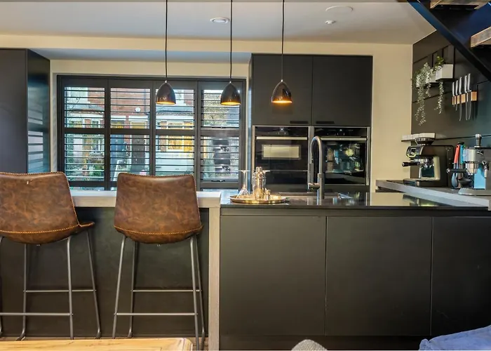 Hébergement de vacances - House - 6 - Garden - Location York