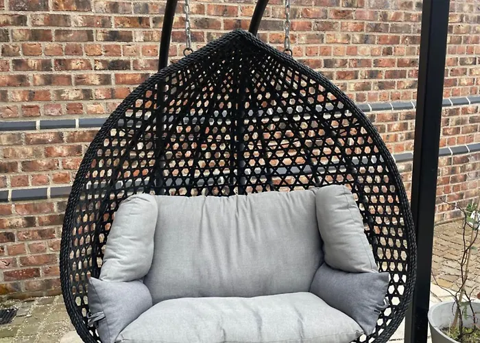 Semesterbostad - House - 6 - Garden - Location *