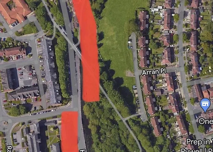 - House - 6 - Garden - Location York